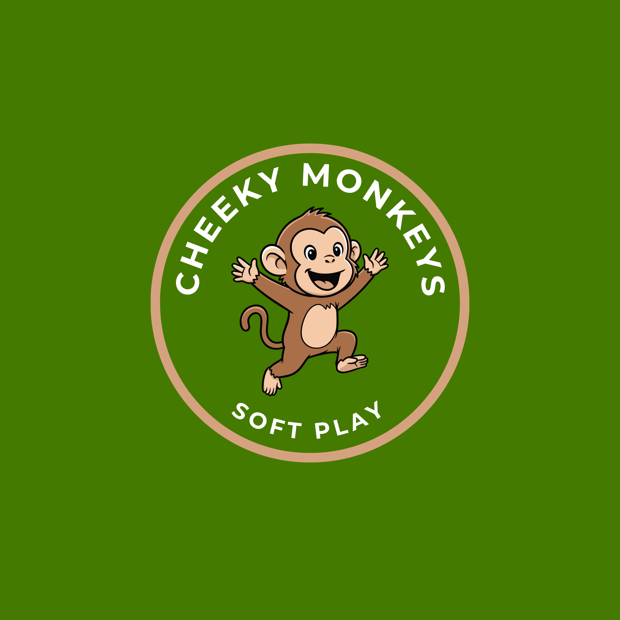 Cheeky Monkeys Soft Play