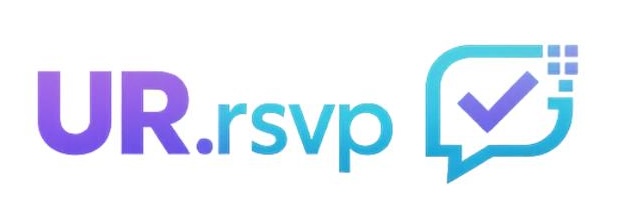 UR.rsvp party booking platform logo